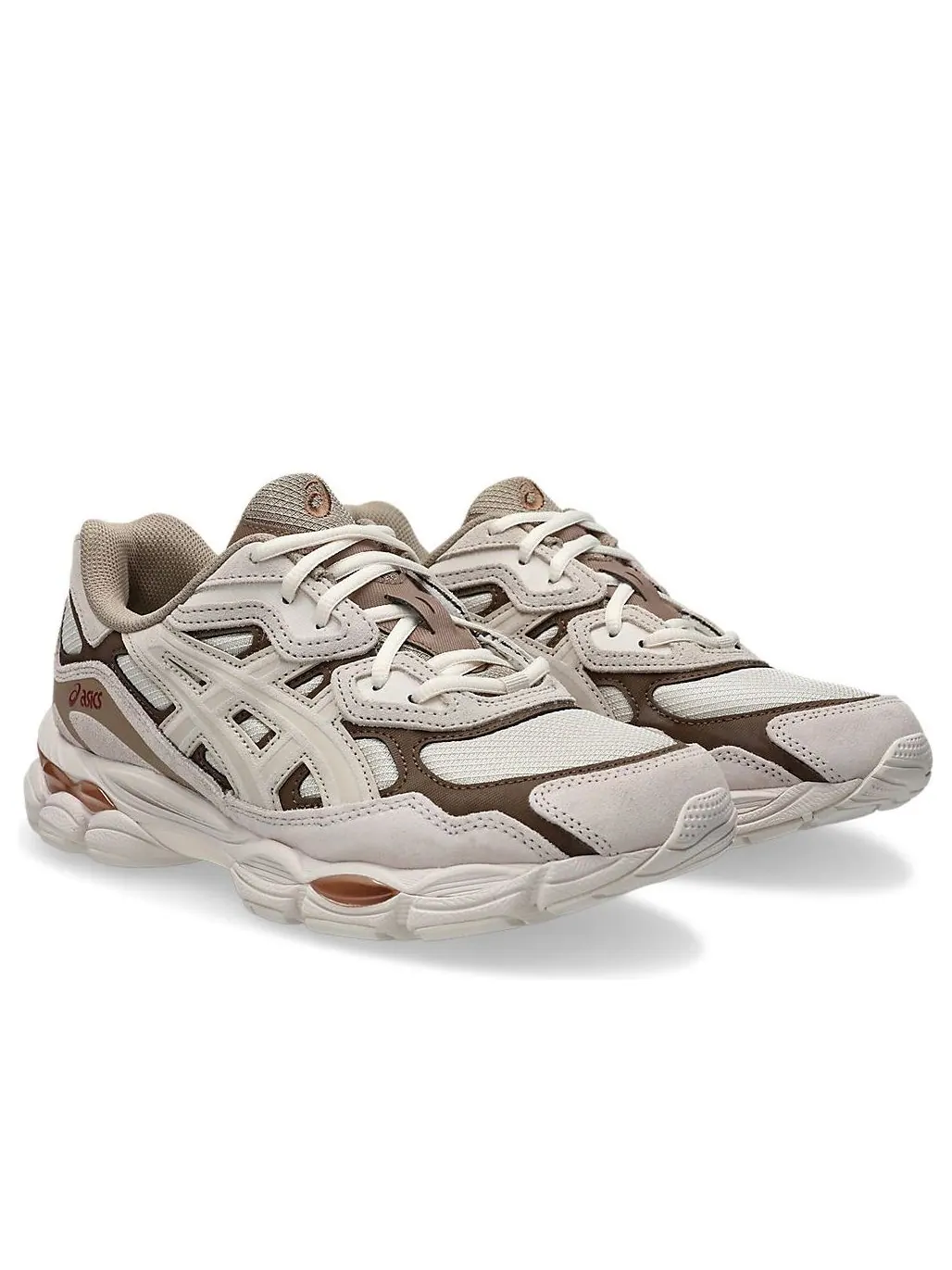 Asics Gel-NYC 'Mineral Beige' — изображение 3 из 7, бежевый