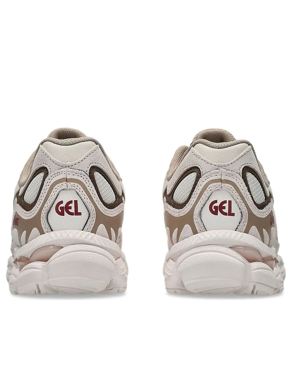 Asics Gel-NYC 'Mineral Beige' — изображение 6 из 7, бежевый
