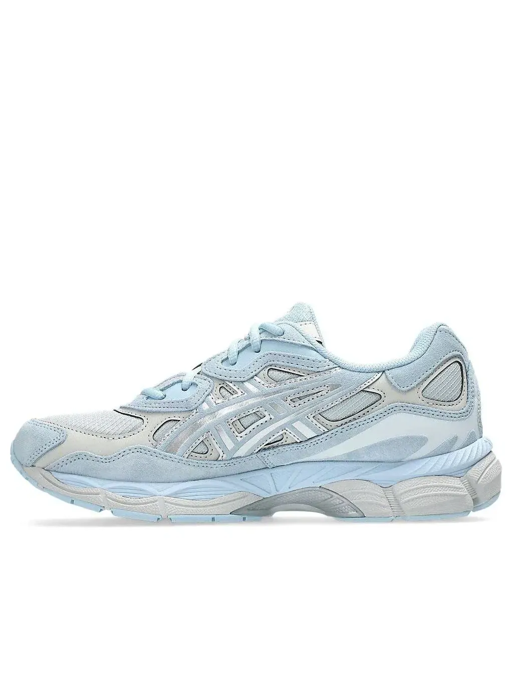 Кроссовки ASICS Gel-NYC 'Blue' 1203A739-401 — изображение 1 из 7, синий