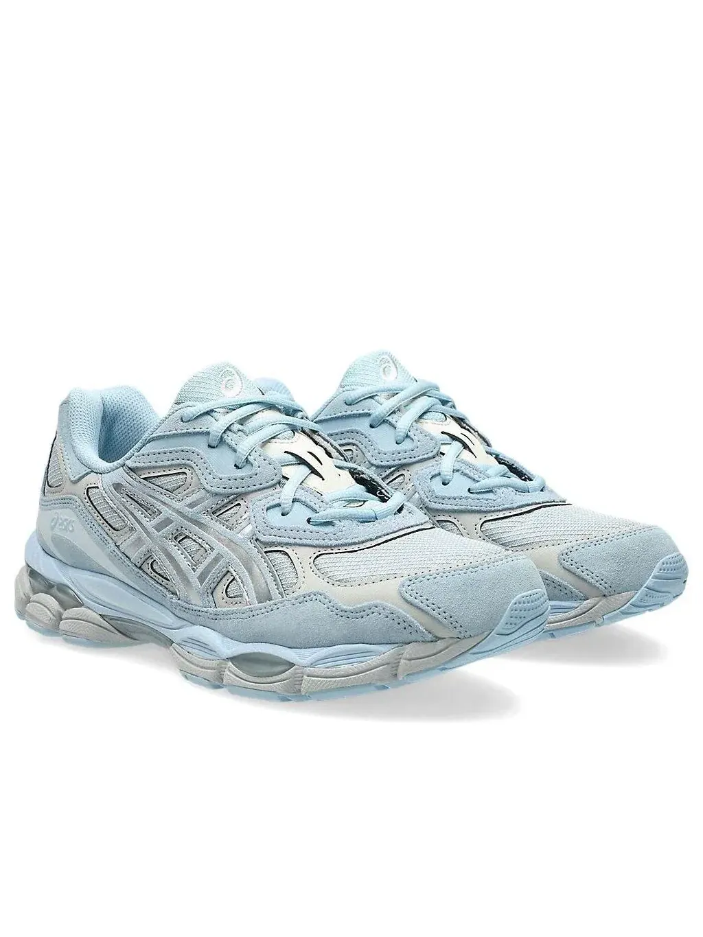 Кроссовки ASICS Gel-NYC 'Blue' 1203A739-401 — изображение 3 из 7, синий