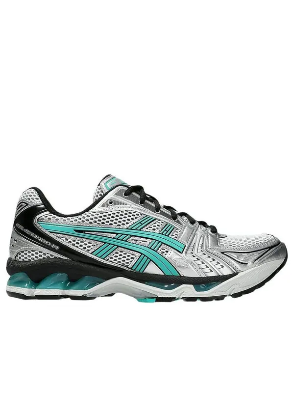 Кроссовки gel-kayano 14 Asics — изображение 2 из 4, белый