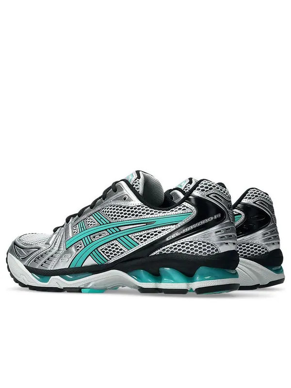 Кроссовки gel-kayano 14 Asics — изображение 3 из 4, белый