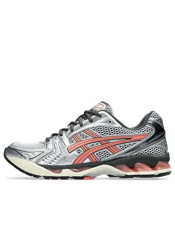 Кроссовки gel-kayano 14 Asics — изображение 1 из 4, серебряный