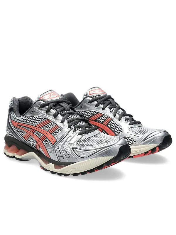 Кроссовки gel-kayano 14 Asics — изображение 3 из 4, серебряный
