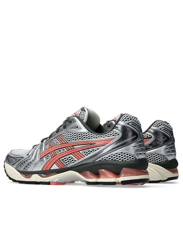 Кроссовки gel-kayano 14 Asics — изображение 4 из 4, серебряный