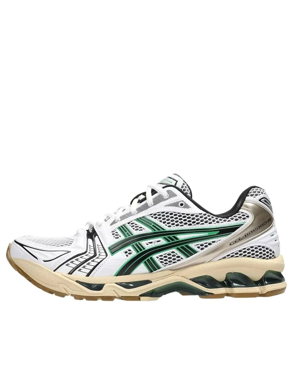 Asics Gel-Kayano 14 'Hinoki Beige' — изображение 1 из 5, бежевый