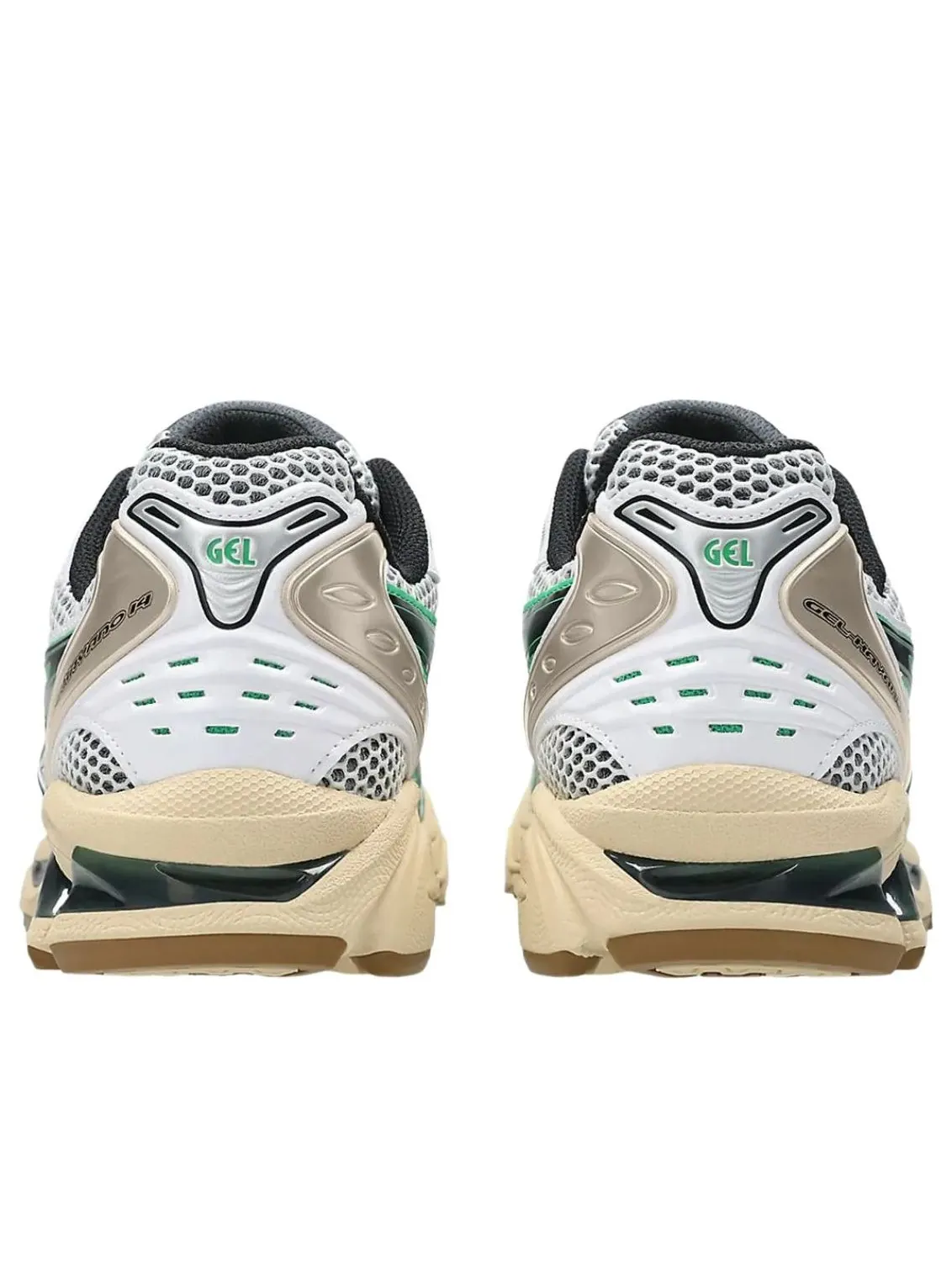 Asics Gel-Kayano 14 'Hinoki Beige' — изображение 5 из 5, бежевый