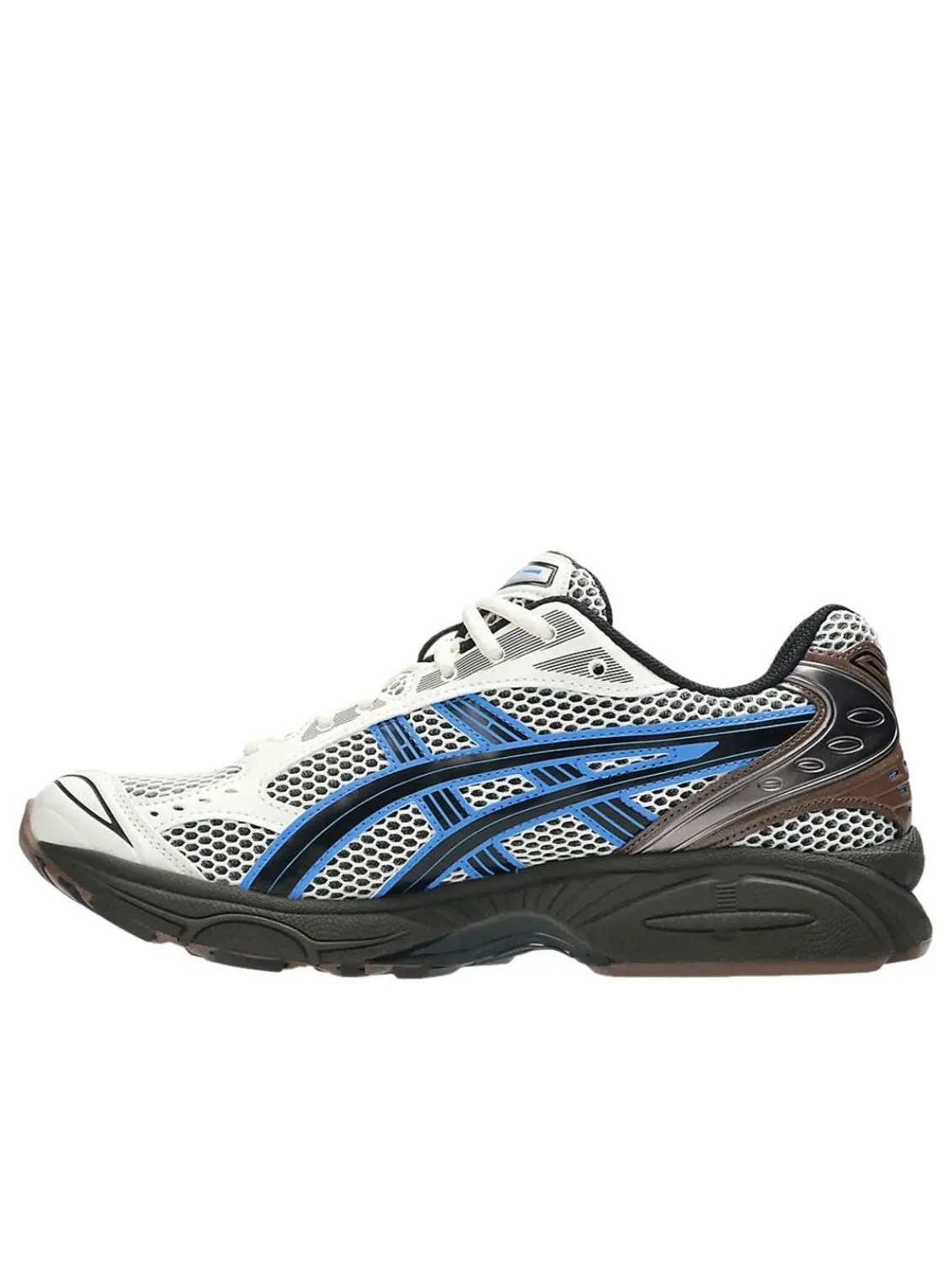 Asics Gel-Kayano 14 'Cream Blue Coast' — изображение 1 из 5, кремовый/синий