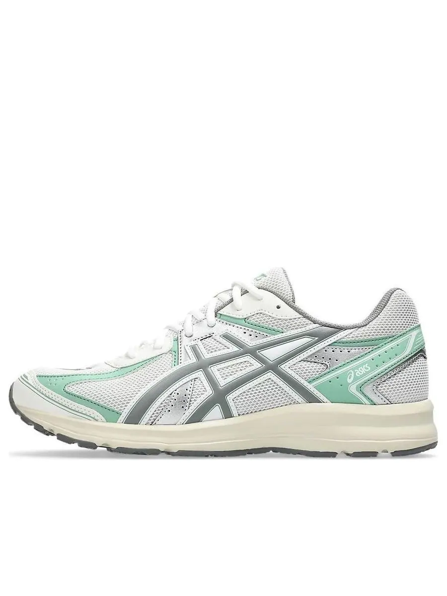 Кроссовки ASICS Jog 100 S 'White Clay Grey Mint' — изображение 1 из 7, белый