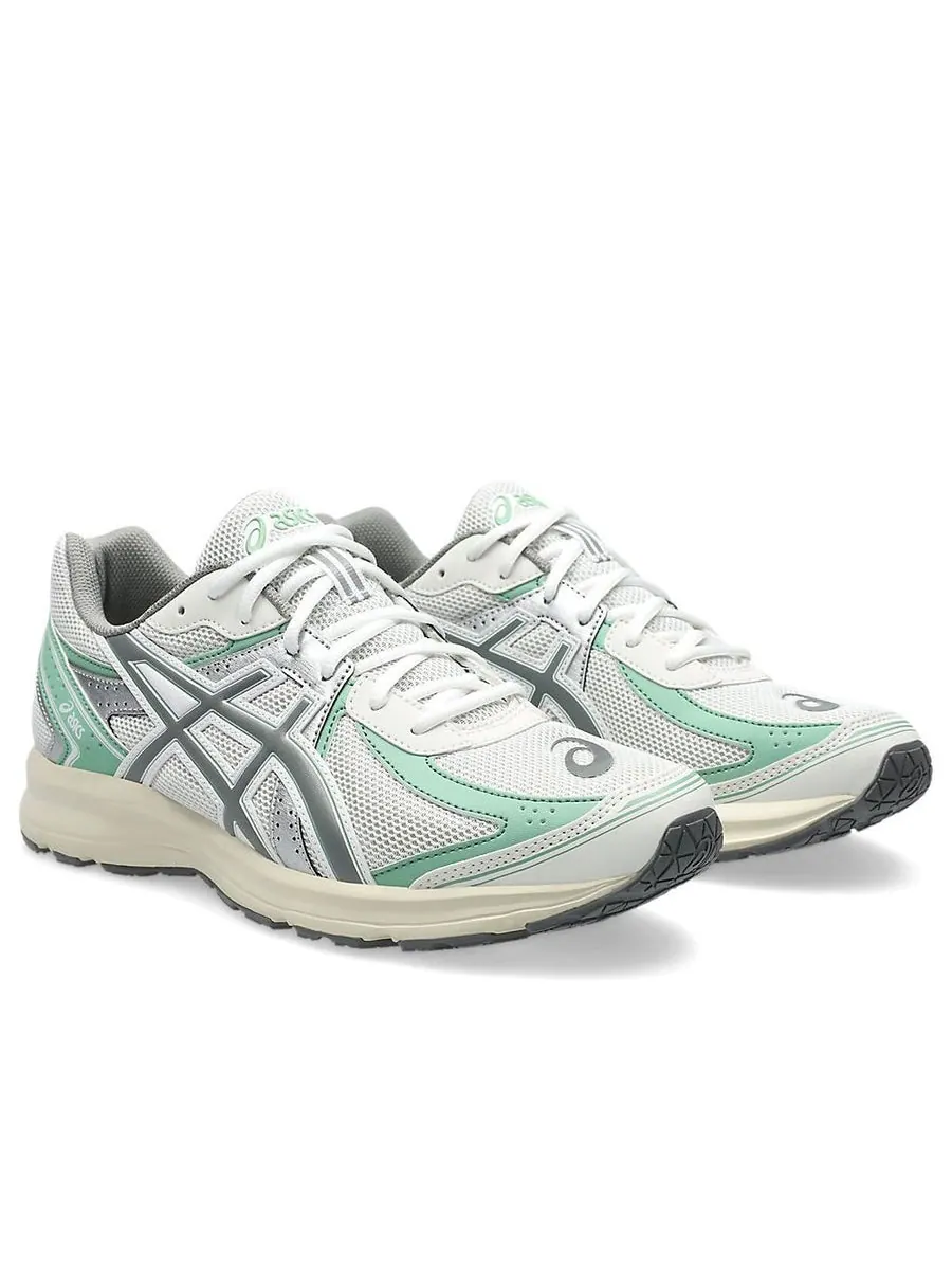 Кроссовки ASICS Jog 100 S 'White Clay Grey Mint' — изображение 3 из 7, белый
