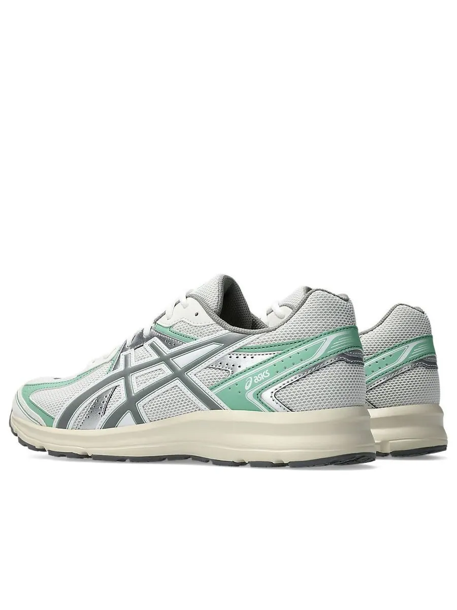 Кроссовки ASICS Jog 100 S 'White Clay Grey Mint' — изображение 4 из 7, белый
