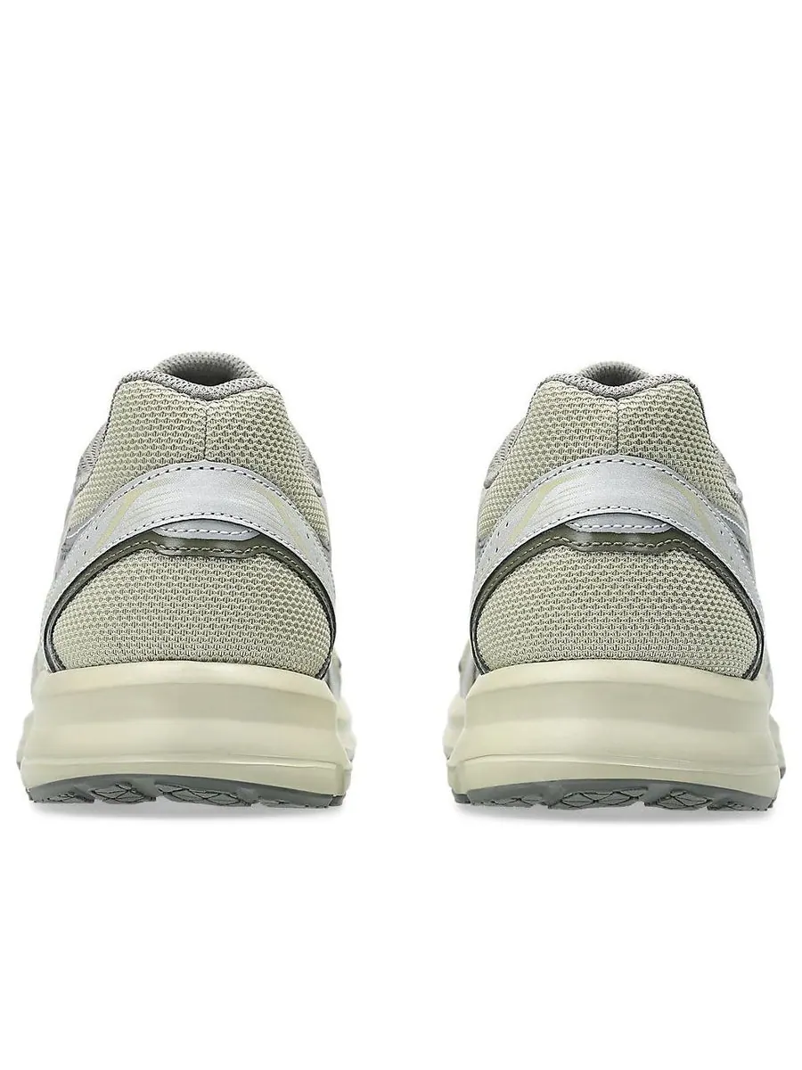 Кроссовки ASICS Jog 100 S 'Khaki Pure Silver' — изображение 5 из 7, зеленый