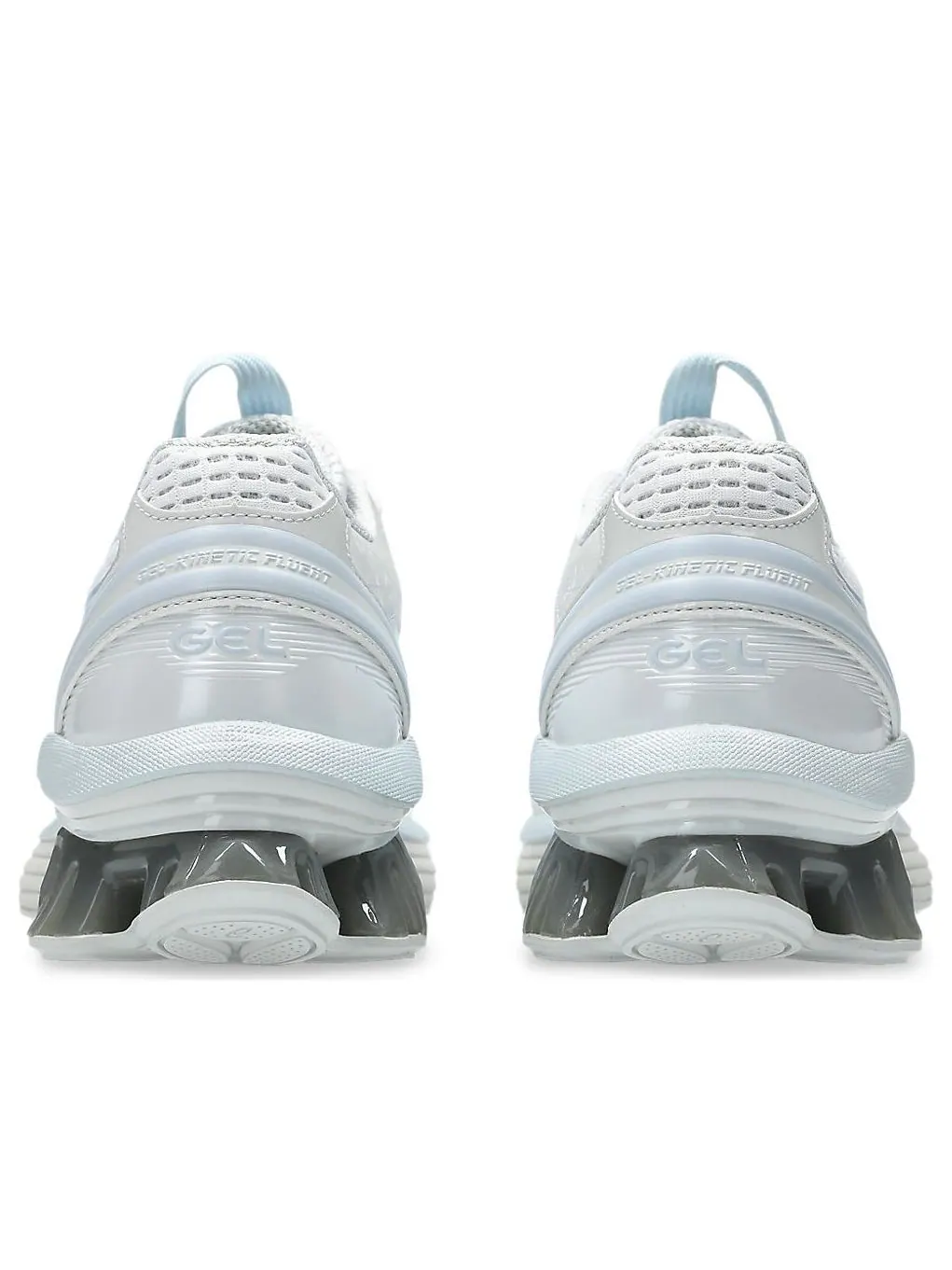 Кроссовки ASICS Gel-Kinetic Fluent US6-S 'Glacier Grey' — изображение 4 из 7, серый