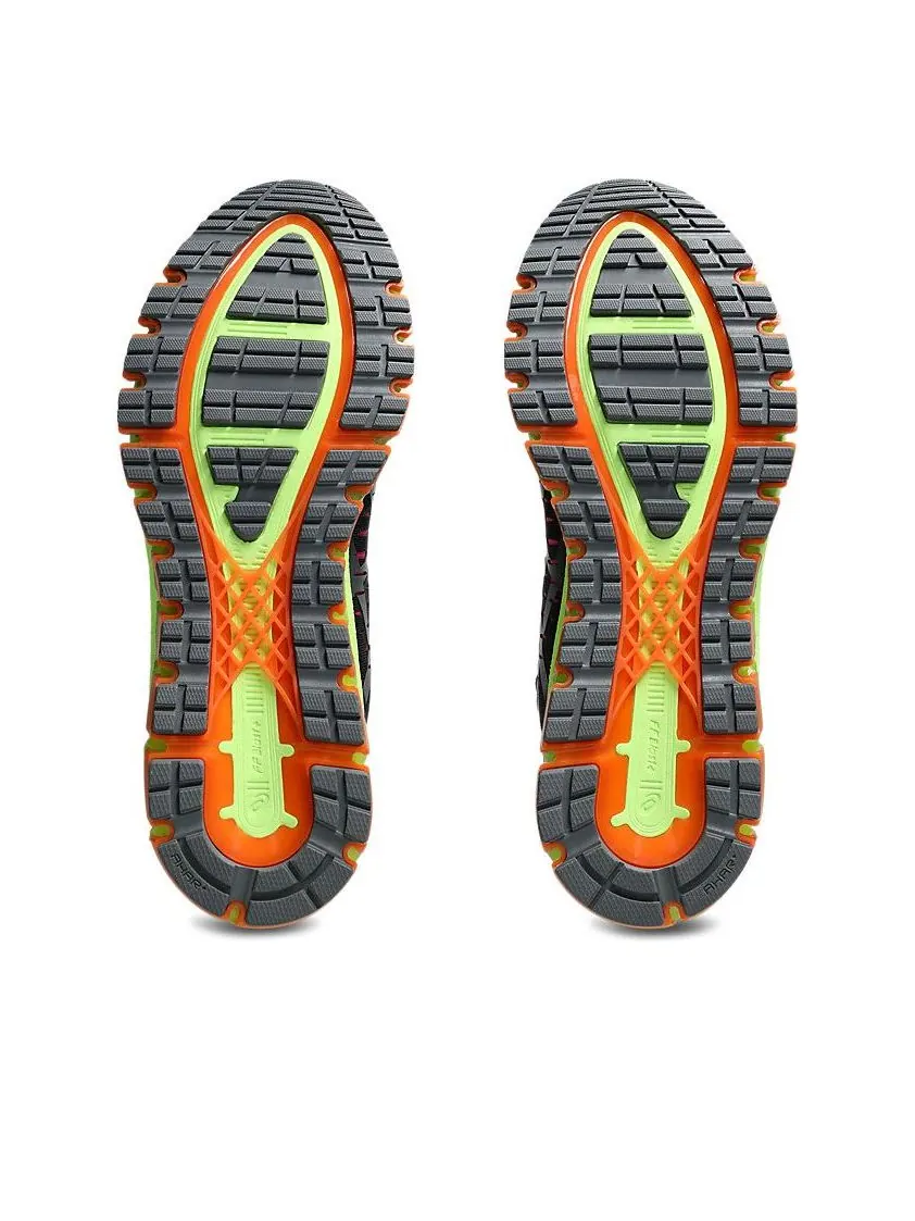 Кроссовки ASICS Gel-Quantum 360 I 'Graphite Grey Hazard Green' — изображение 6 из 6, черный