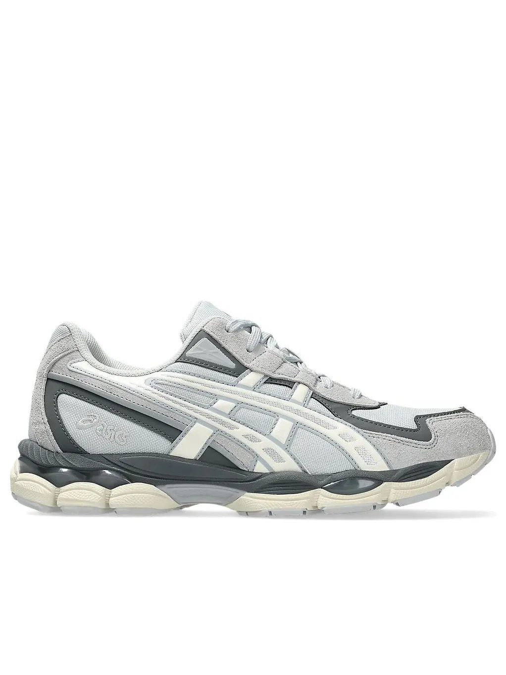 Кроссовки ASICS Gel-NYC 2055 'Glacier Grey' — изображение 2 из 7, серый
