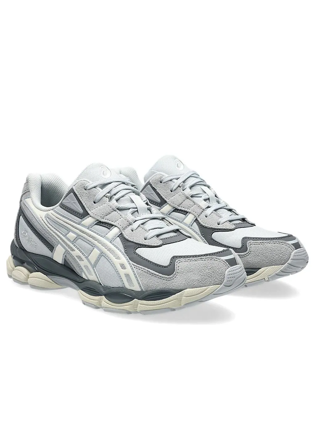 Кроссовки ASICS Gel-NYC 2055 'Glacier Grey' — изображение 3 из 7, серый