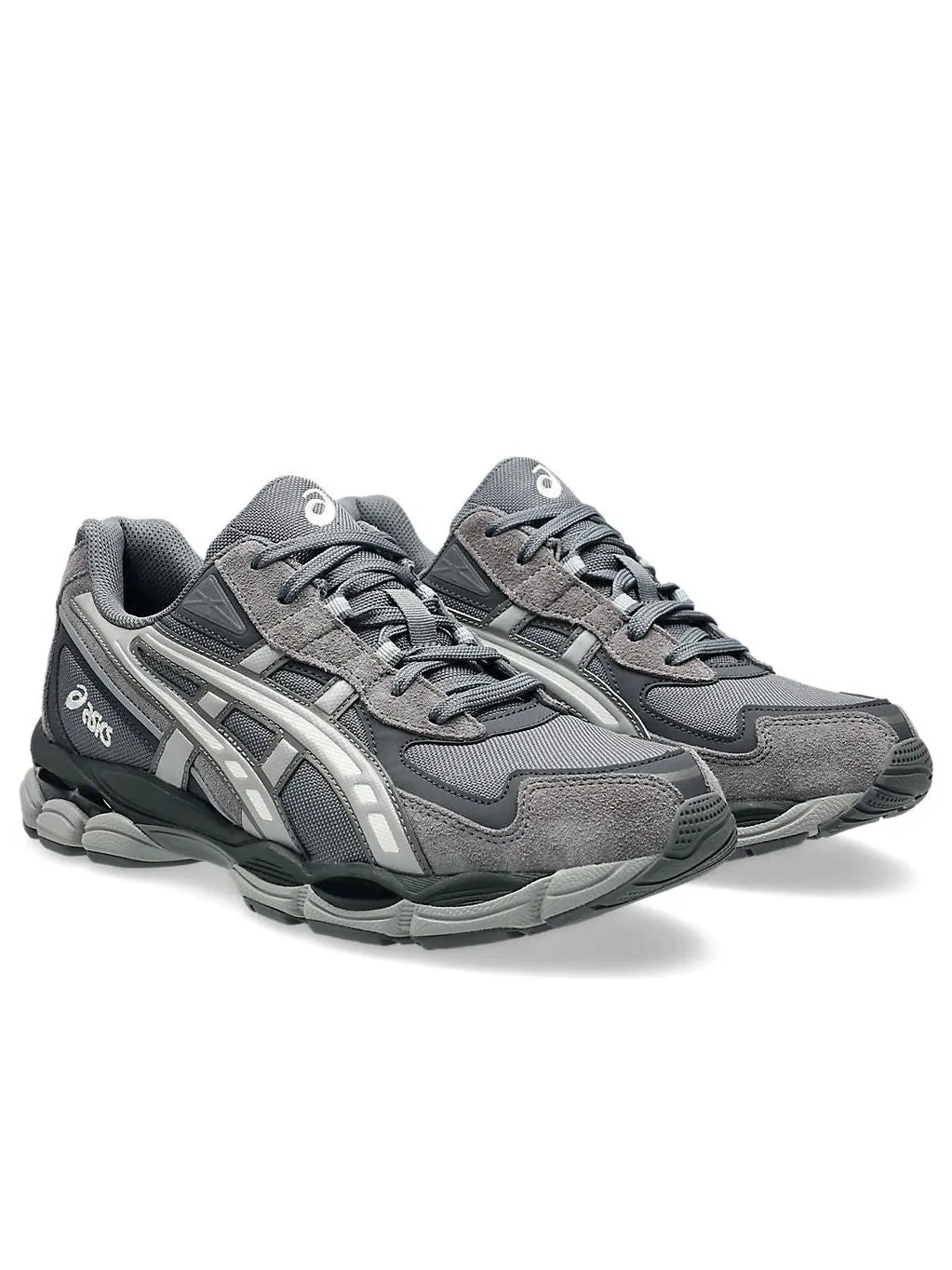 Кроссовки ASICS Gel-NYC 2055 'Carbon' — изображение 3 из 7, черный