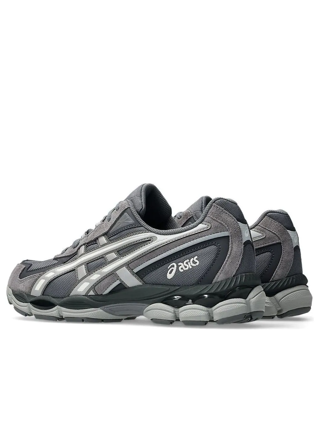 Кроссовки ASICS Gel-NYC 2055 'Carbon' — изображение 4 из 7, черный