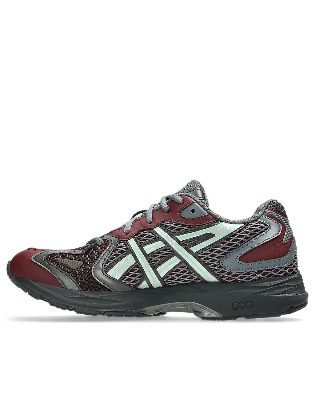 Asics Gel K1011 'Port Royal Steel Grey' — изображение 1 из 7, серый