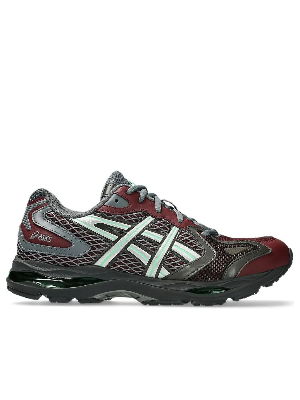 Asics Gel K1011 'Port Royal Steel Grey' — изображение 2 из 7, серый