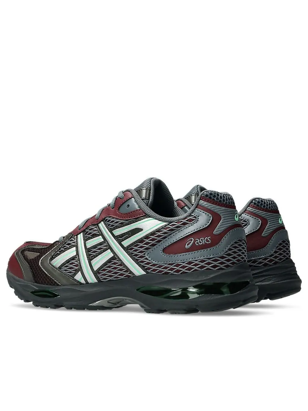 Asics Gel K1011 'Port Royal Steel Grey' — изображение 4 из 7, серый