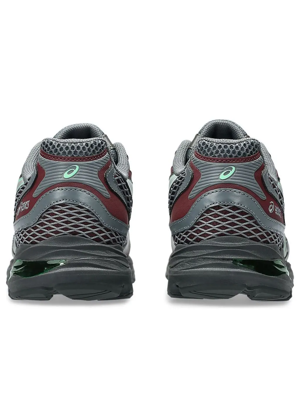 Asics Gel K1011 'Port Royal Steel Grey' — изображение 5 из 7, серый