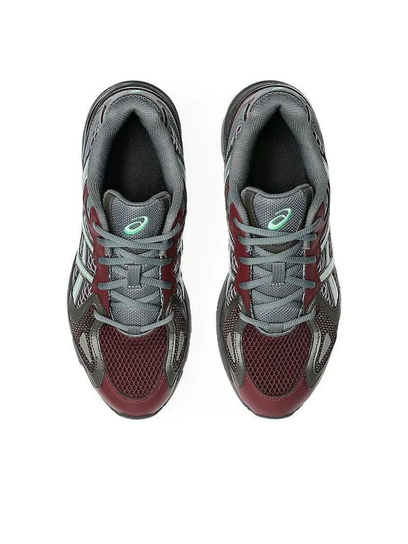 Asics Gel K1011 'Port Royal Steel Grey' — изображение 6 из 7, серый