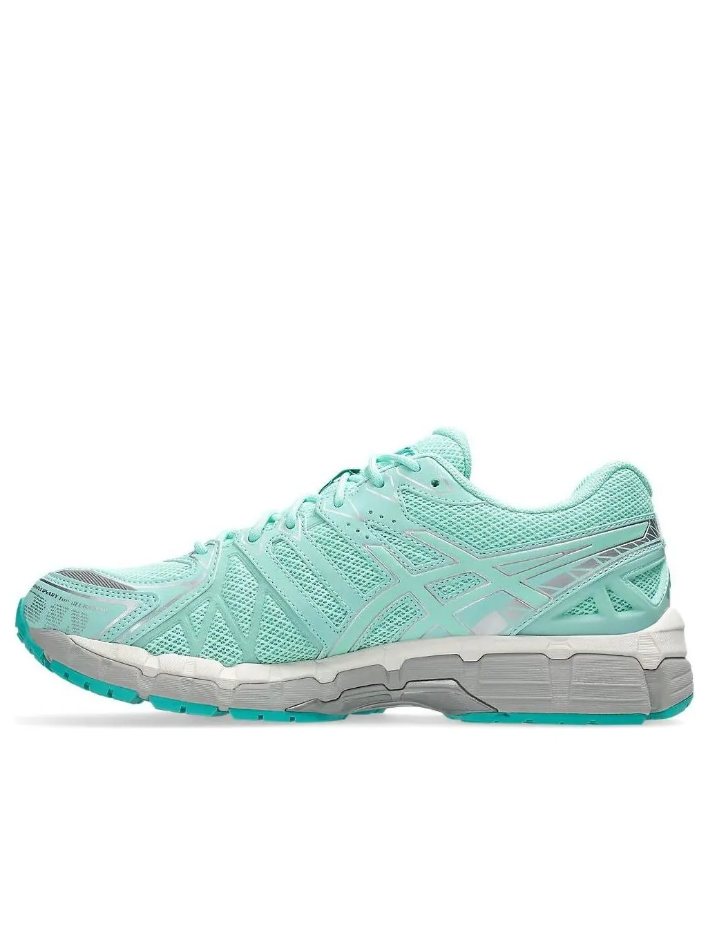 Asics Gel-Kayano 20 'Tiffany Blue' — изображение 1 из 5, мятный