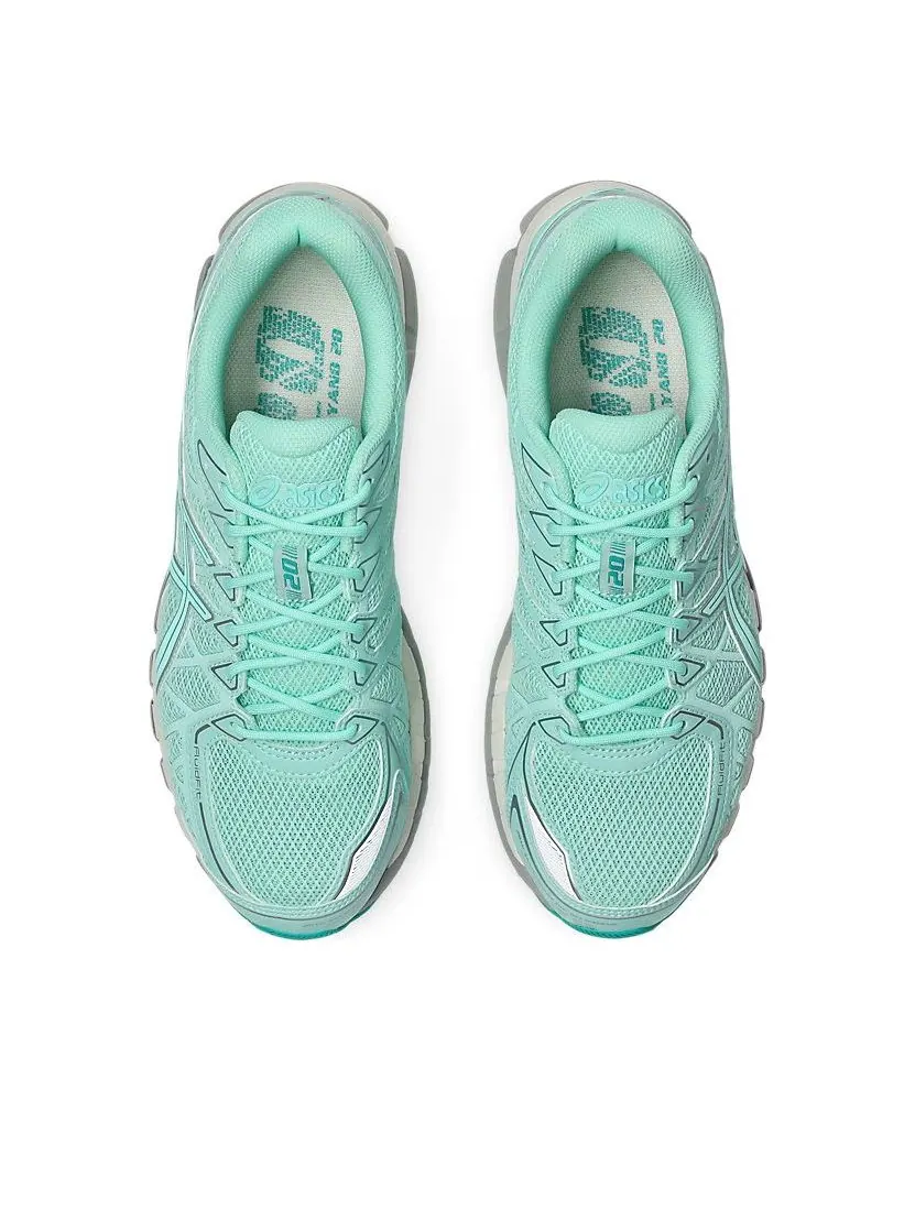 Asics Gel-Kayano 20 'Tiffany Blue' — изображение 3 из 5, мятный