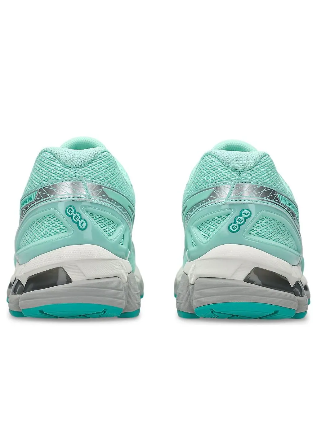 Asics Gel-Kayano 20 'Tiffany Blue' — изображение 4 из 5, мятный