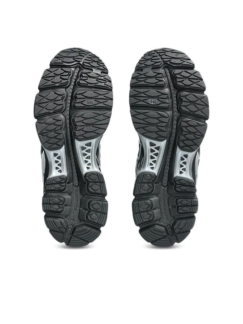 Кроссовки ASICS Gel-Kayano 12.1 'Black Pure Silver' — изображение 5 из 6, черный