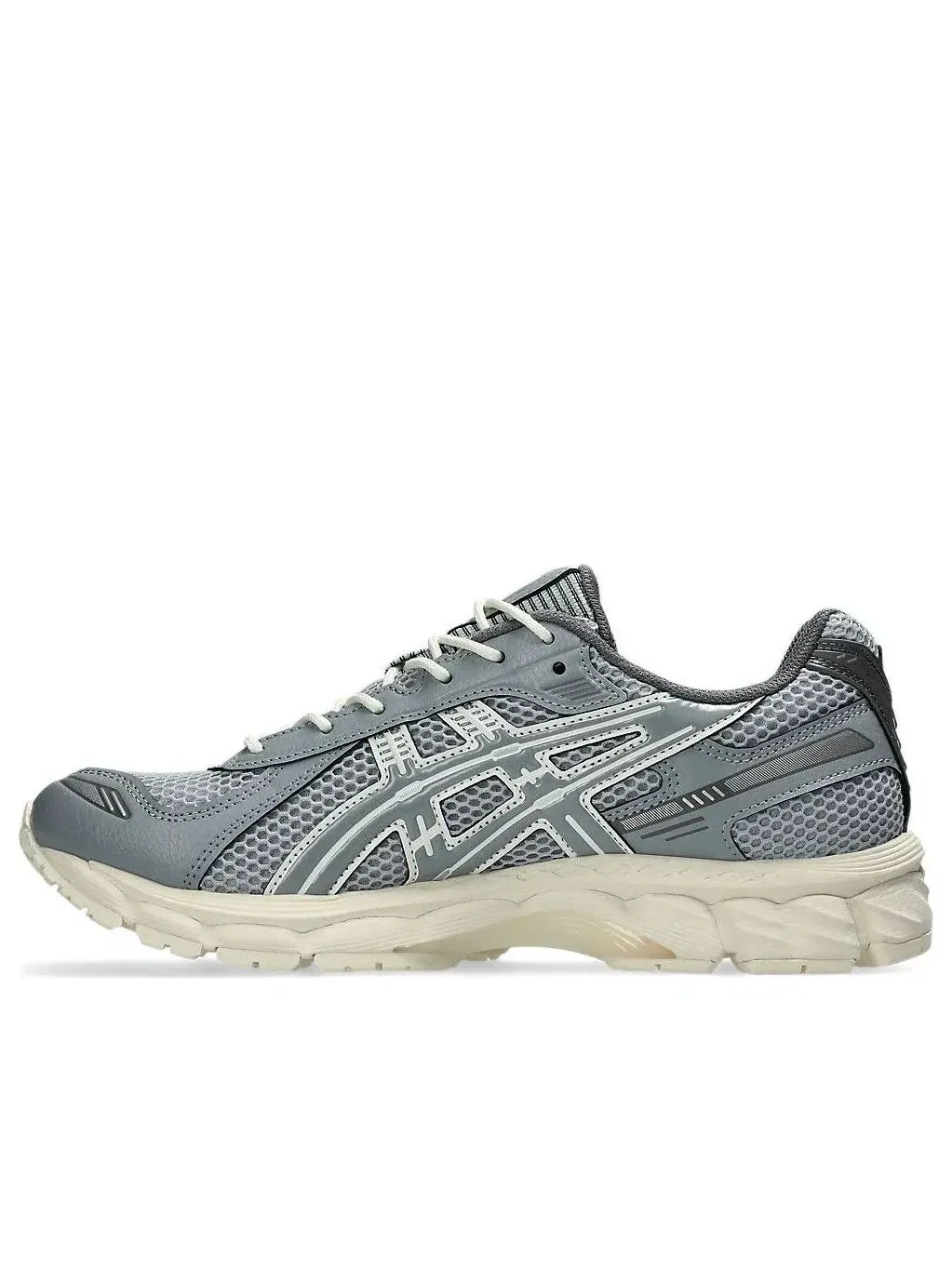 Мужские кроссовки с шнуровкой Gel-Kayano 12.1 ASICS — изображение 1 из 7, серый