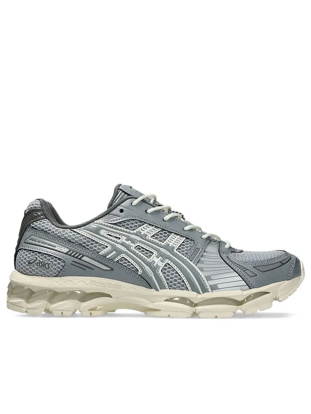 Мужские кроссовки с шнуровкой Gel-Kayano 12.1 ASICS — изображение 2 из 7, серый