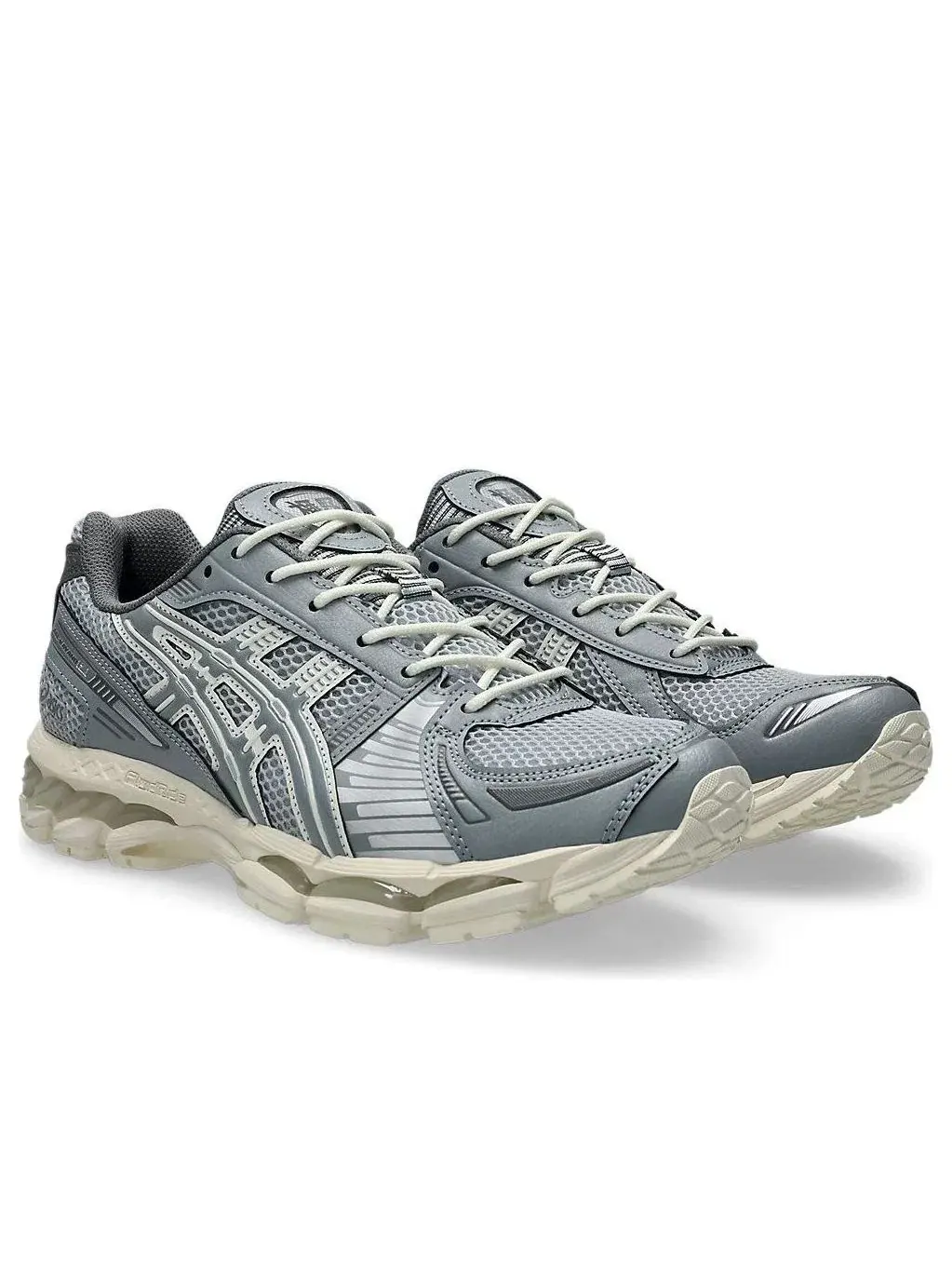 Мужские кроссовки с шнуровкой Gel-Kayano 12.1 ASICS — изображение 3 из 7, серый