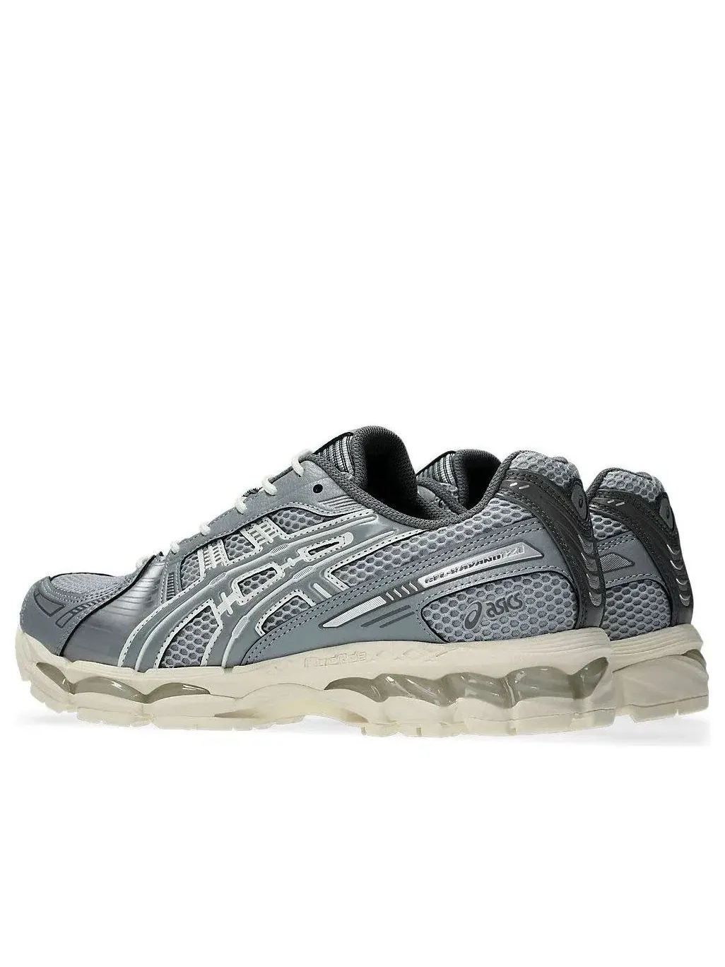 Мужские кроссовки с шнуровкой Gel-Kayano 12.1 ASICS — изображение 4 из 7, серый