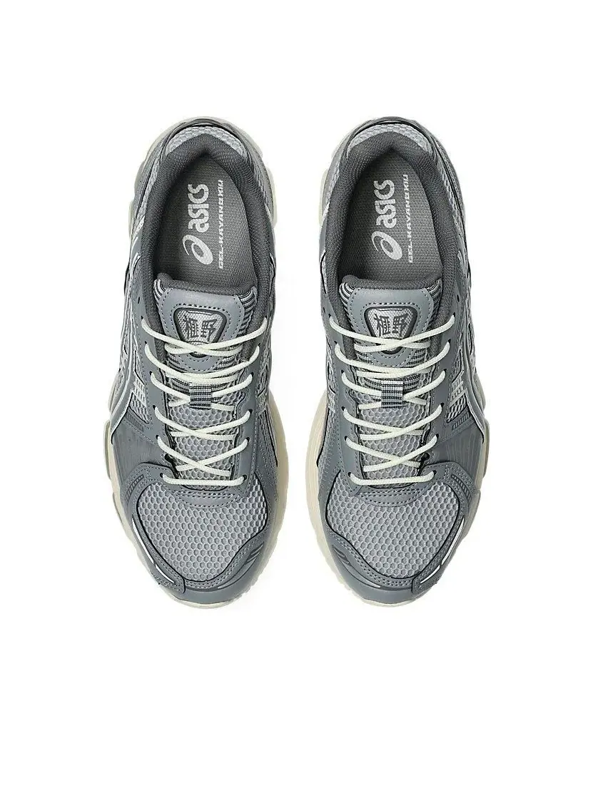Мужские кроссовки с шнуровкой Gel-Kayano 12.1 ASICS — изображение 6 из 7, серый