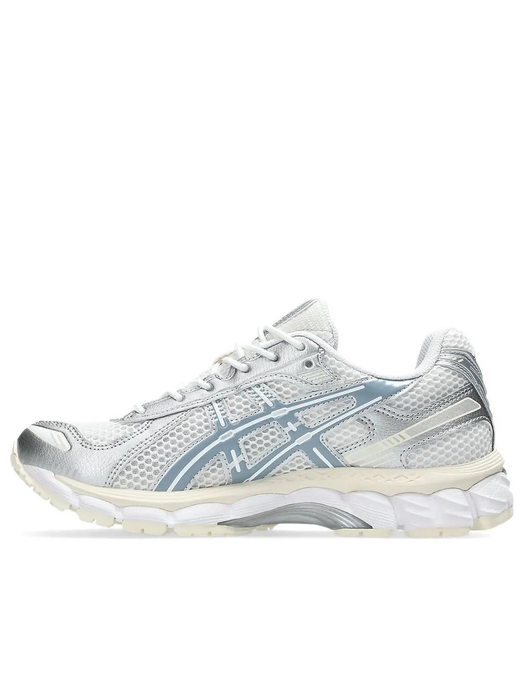 Asics Gel-Kayano 12.1 'Silver Ice Blue' — изображение 1 из 6, серебристый/синий