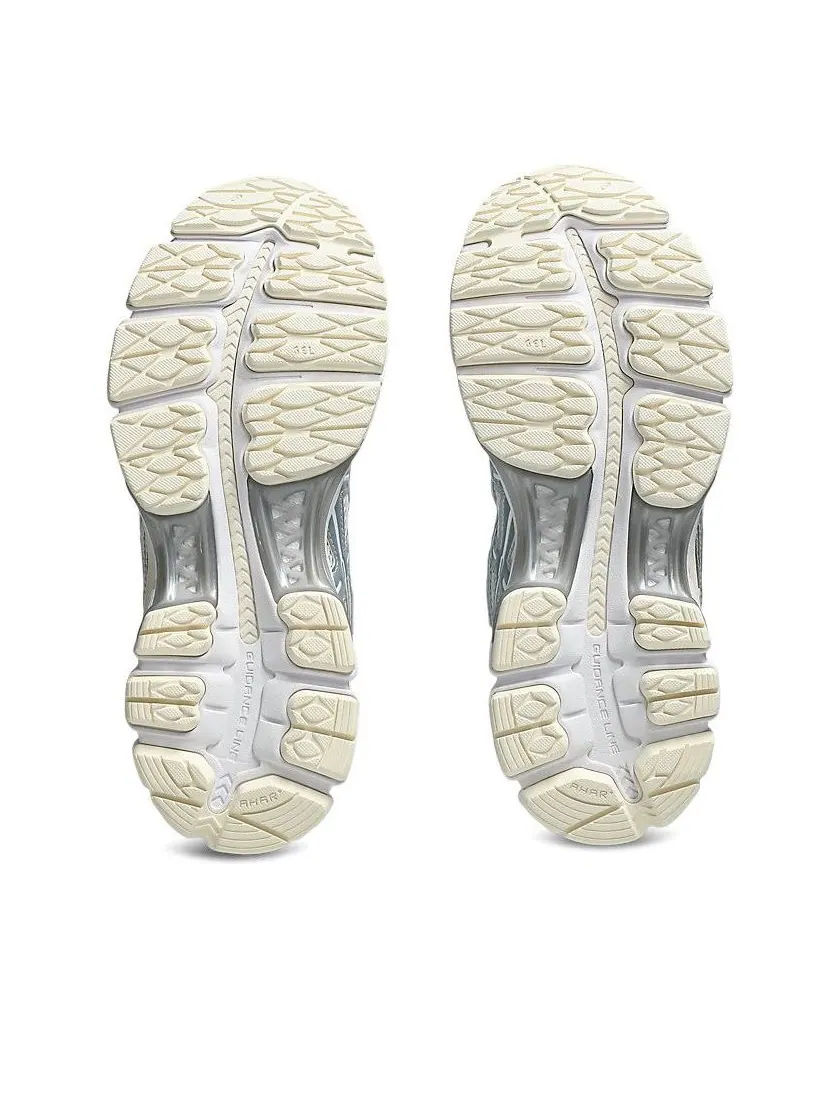 Asics Gel-Kayano 12.1 'Silver Ice Blue' — изображение 5 из 6, серебристый/синий