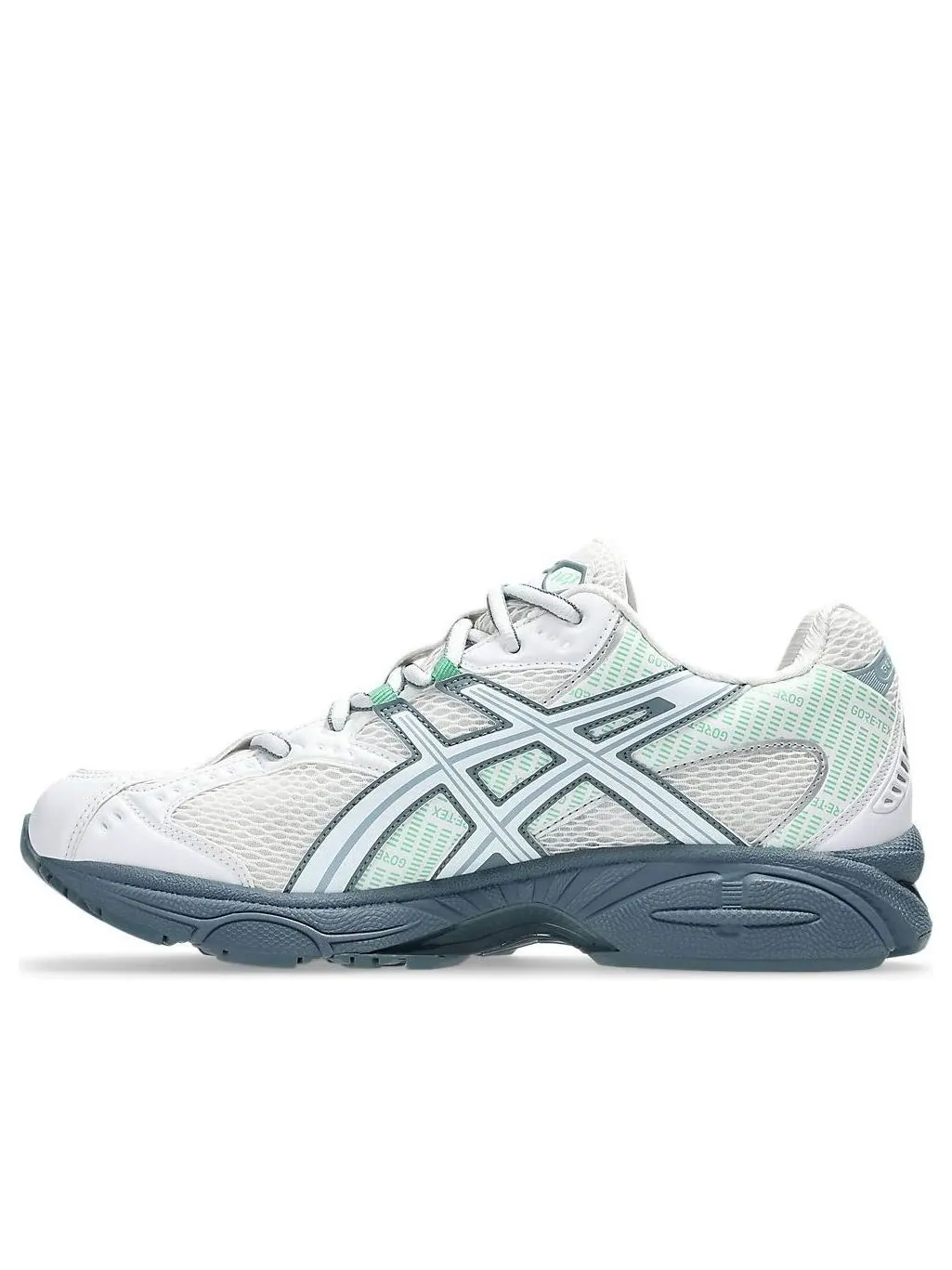 Кроссовки ASICS Gel-Nimbus 10.1 Gore-Tes 'Fjord Grey' — изображение 1 из 7, серый