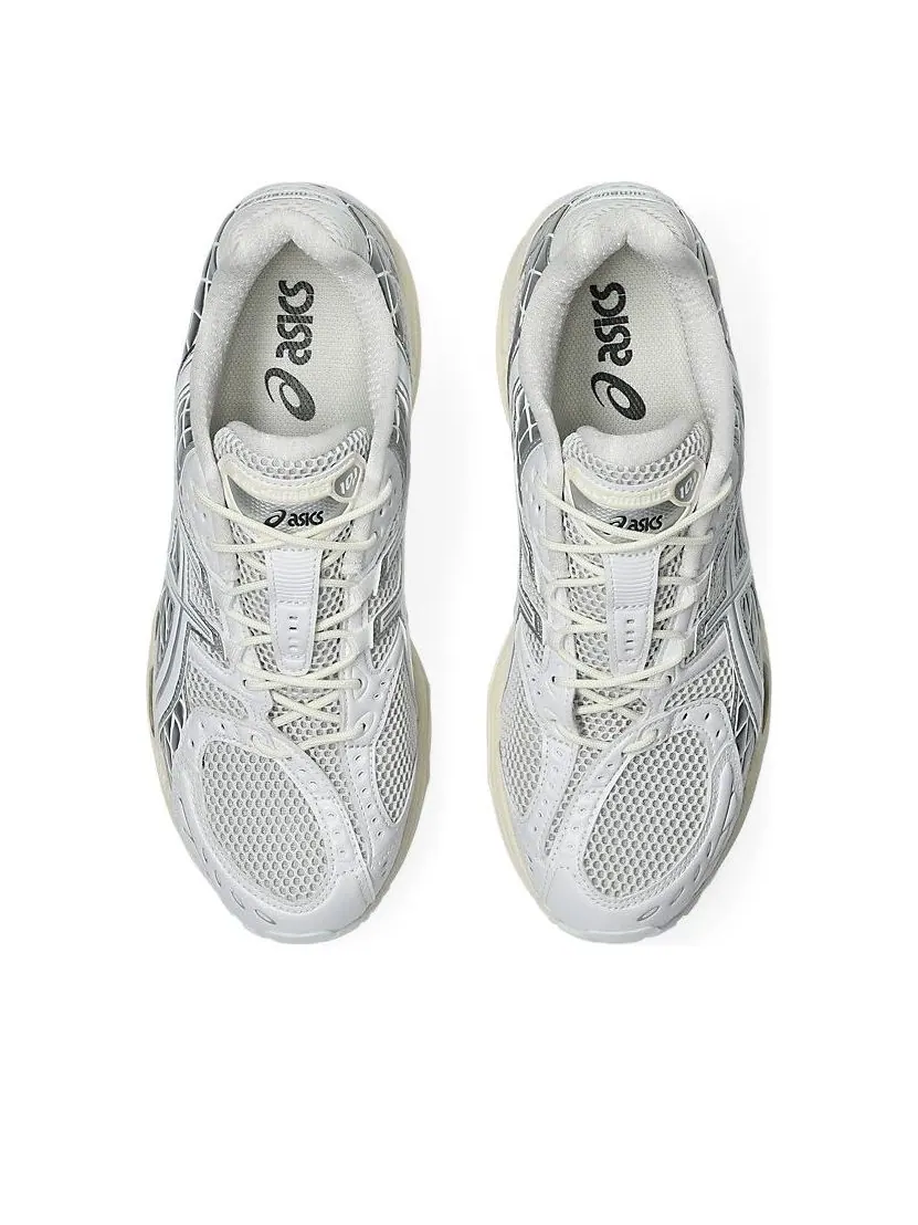Кроссовки ASICS Gel-Nimbus 10.1 'White Pure Silver' — изображение 6 из 7, белый