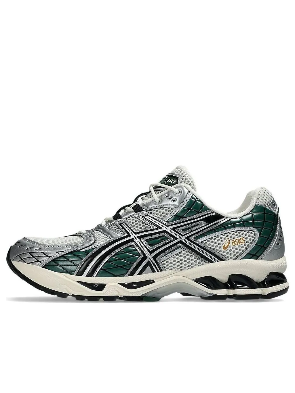 Кроссовки ASICS Gel-NimbusI 10.1 'Cream Grove' — изображение 1 из 7, бежевый