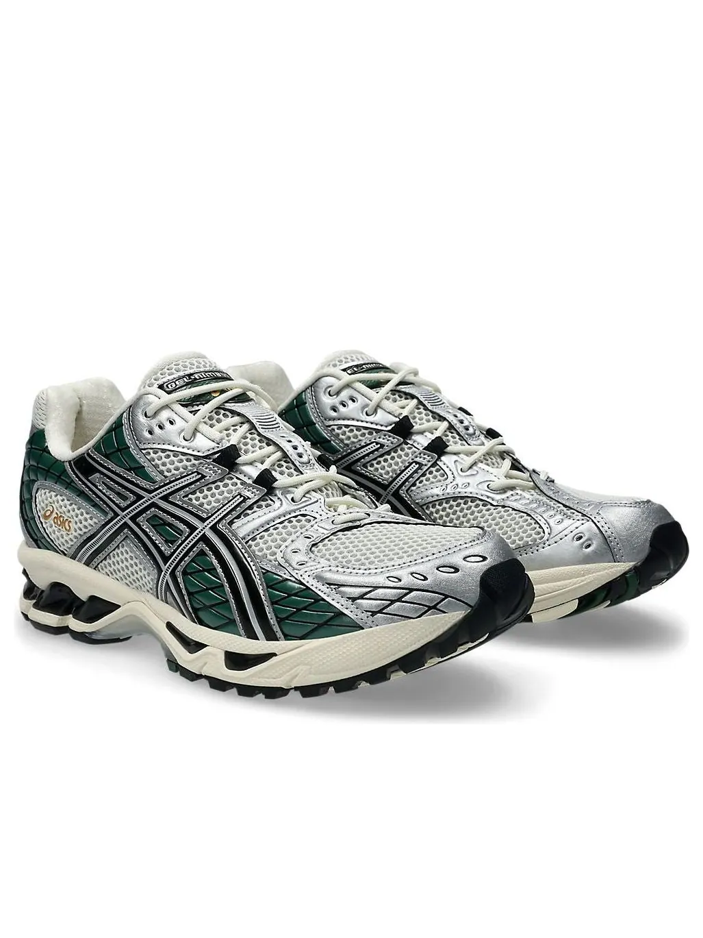 Кроссовки ASICS Gel-NimbusI 10.1 'Cream Grove' — изображение 3 из 7, бежевый