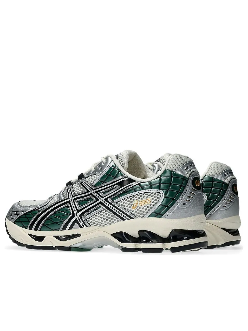 Кроссовки ASICS Gel-NimbusI 10.1 'Cream Grove' — изображение 4 из 7, бежевый