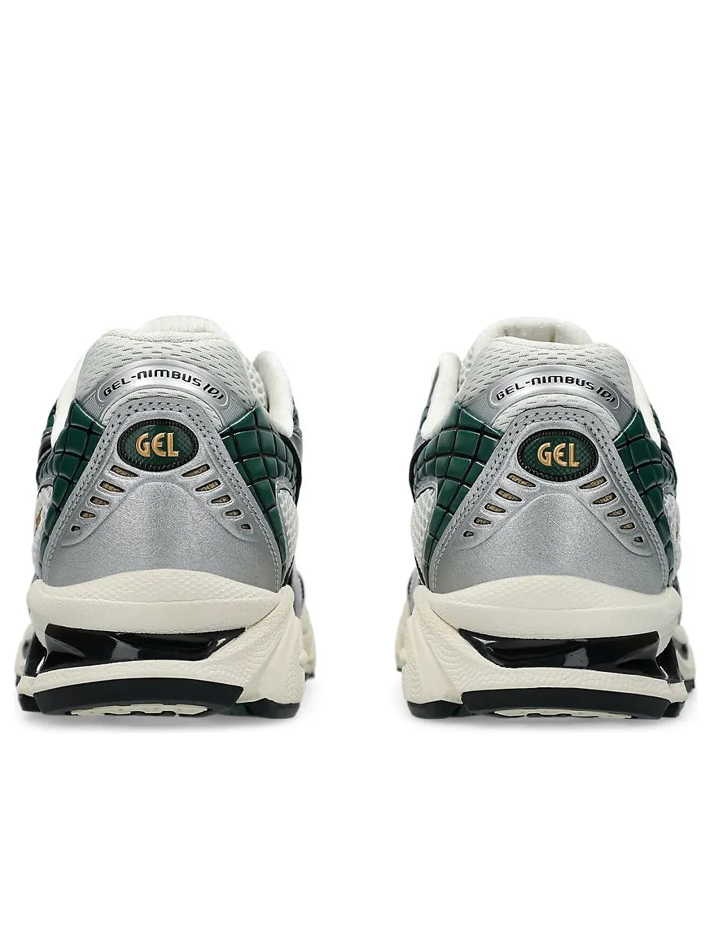 Кроссовки ASICS Gel-NimbusI 10.1 'Cream Grove' — изображение 5 из 7, бежевый