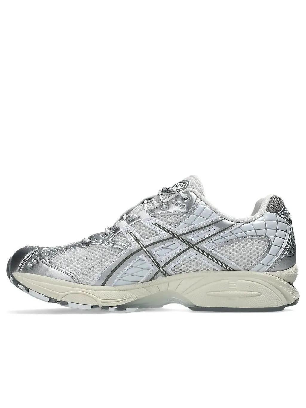 Asics Gel-Nimbus 10.1 'White Airy Blue' — изображение 1 из 6, белый/синий