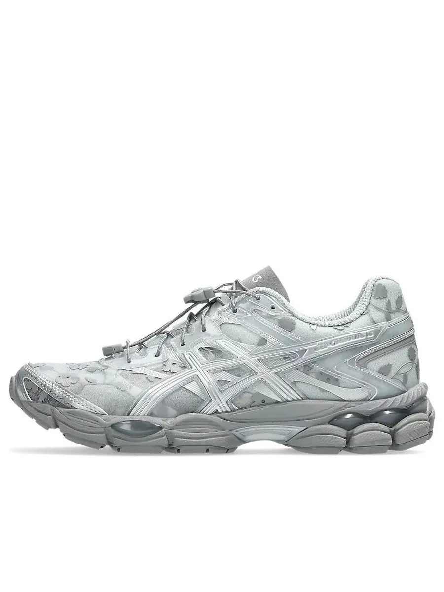 Кроссовки ASICS x Cecilie Bahnsen Gel-Cumulus 16 'Glacier Grey Pure Silver' — изображение 1 из 6, серебряный