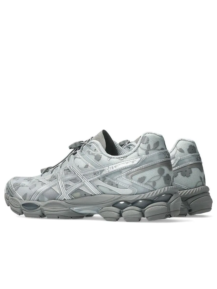 Кроссовки ASICS x Cecilie Bahnsen Gel-Cumulus 16 'Glacier Grey Pure Silver' — изображение 3 из 6, серебряный
