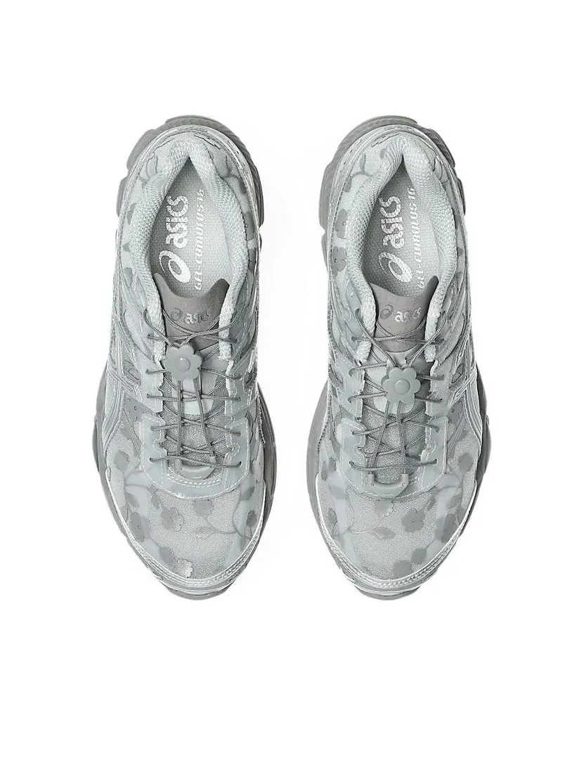 Кроссовки ASICS x Cecilie Bahnsen Gel-Cumulus 16 'Glacier Grey Pure Silver' — изображение 4 из 6, серебряный