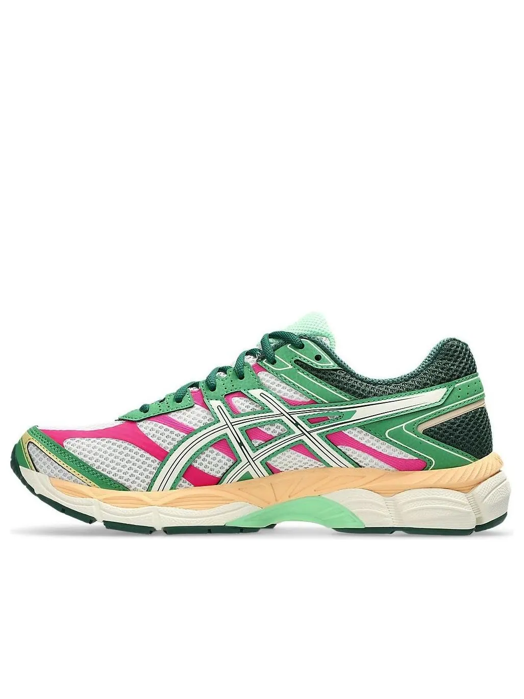 Asics Gel Cumulus 16 'Green Cream Ivory' — изображение 1 из 7