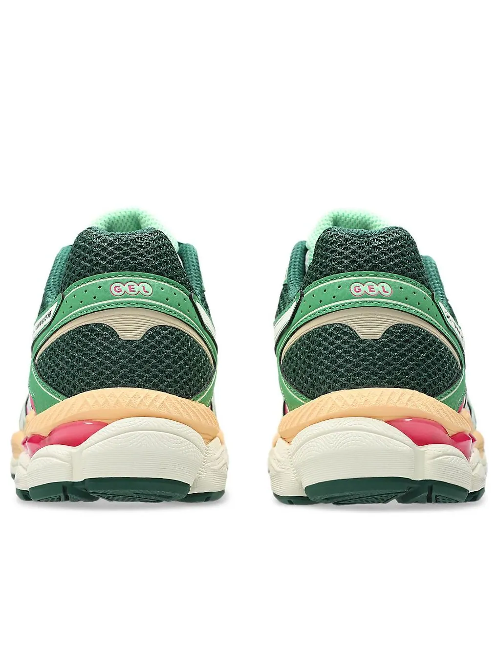 Asics Gel Cumulus 16 'Green Cream Ivory' — изображение 5 из 7
